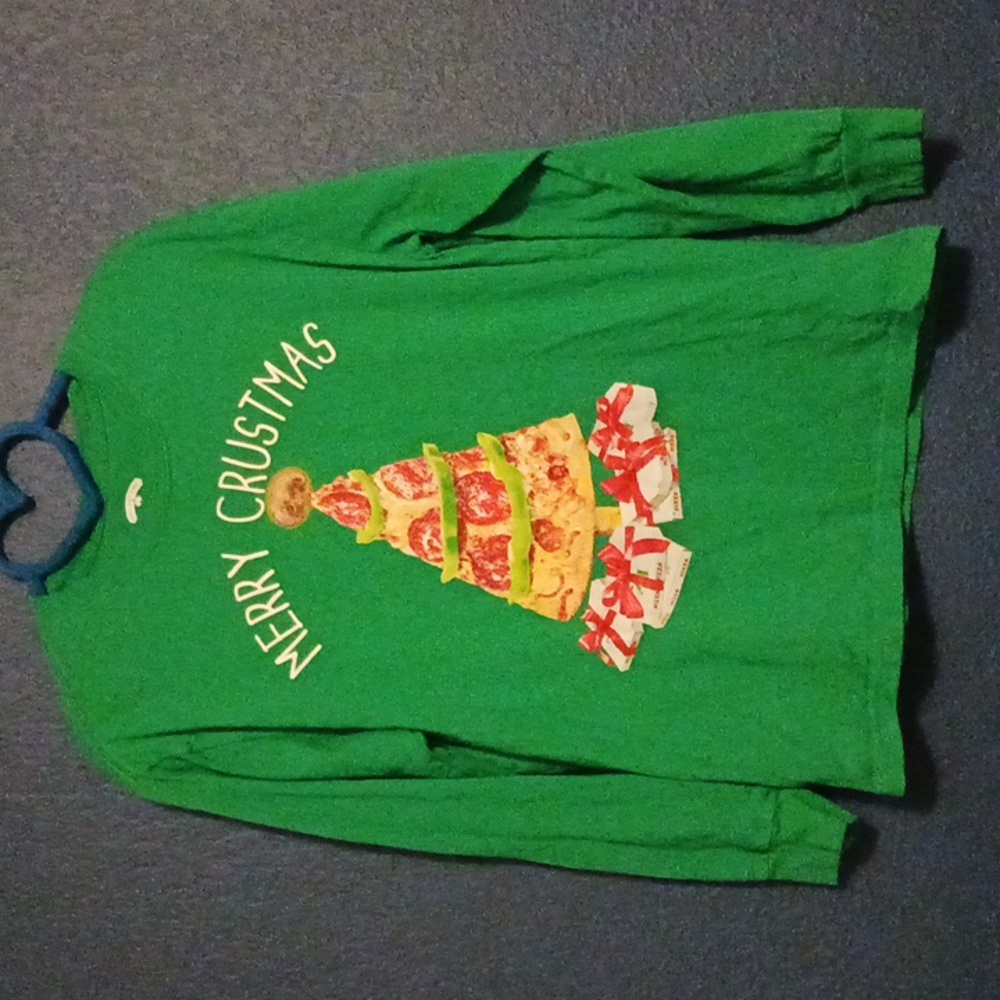 Christmas Time long sleeves